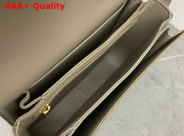 Celine Classique Triomphe Bag in Pebble Shiny Calfskin Replica