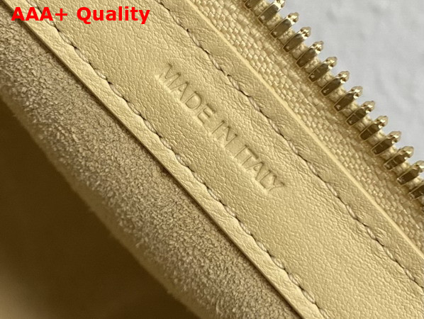 Celine Doctors Pouch in Light Sand Supple Natural Calfskin Replica