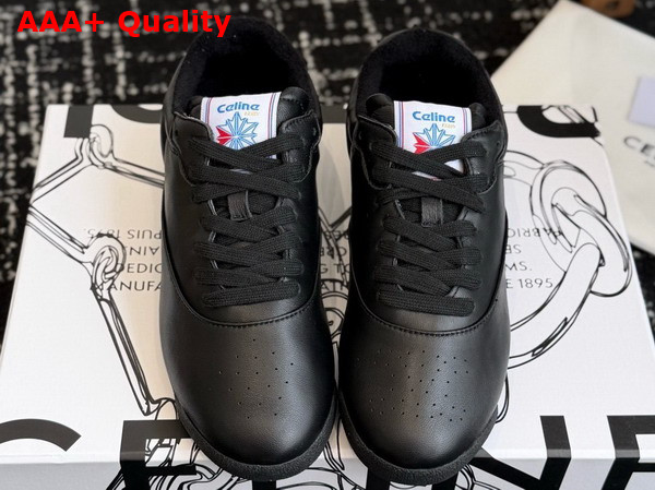 Celine Freestyle Lo By Celine Reebok Black 368915533 Replica