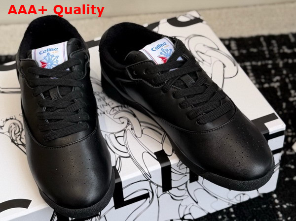 Celine Freestyle Lo By Celine Reebok Black 368915533 Replica