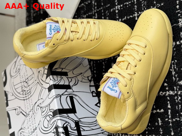 Celine Freestyle Lo By Celine Reebok Butter 368915533 Replica