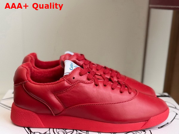 Celine Freestyle Lo By Celine Reebok Fluo Red 368915533 Replica