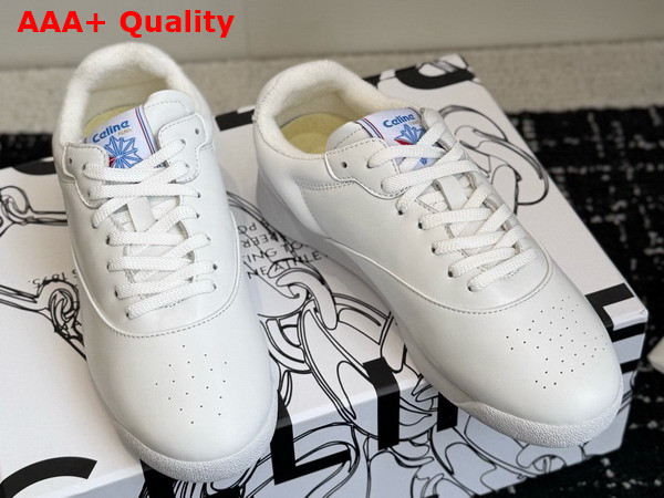 Celine Freestyle Lo By Celine Reebok Optic White 368915533 Replica