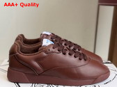 Celine Freestyle Lo By Celine Reebok Oxblood 368915533 Replica
