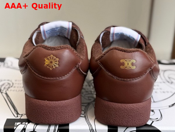 Celine Freestyle Lo By Celine Reebok Oxblood 368915533 Replica