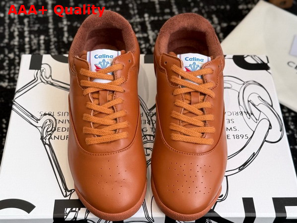 Celine Freestyle Lo By Celine Reebok Peanut 368915533 Replica