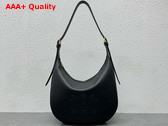 Celine Heloise Bag in Black Supple Calfskin Replica