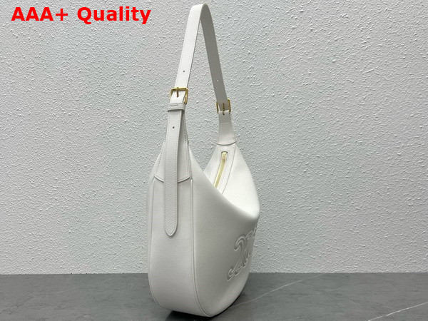 Celine Heloise Bag in Moon Supple Calfskin Replica