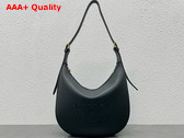 Celine Heloise Bag in Slate Grey Supple Calfskin Replica