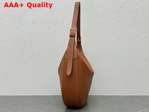 Celine Heloise Bag in Tan Supple Calfskin Replica