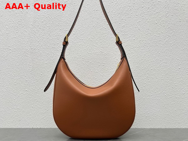 Celine Heloise Bag in Tan Supple Calfskin Replica