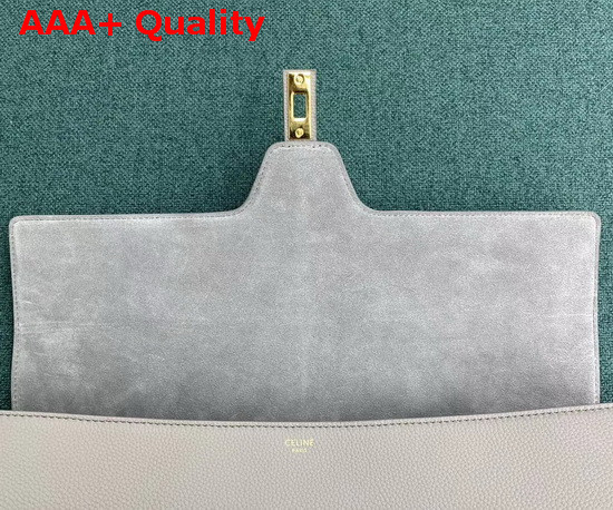 Celine Large Soft 16 Bag in Pebble Supple Grained Calfskin Replica