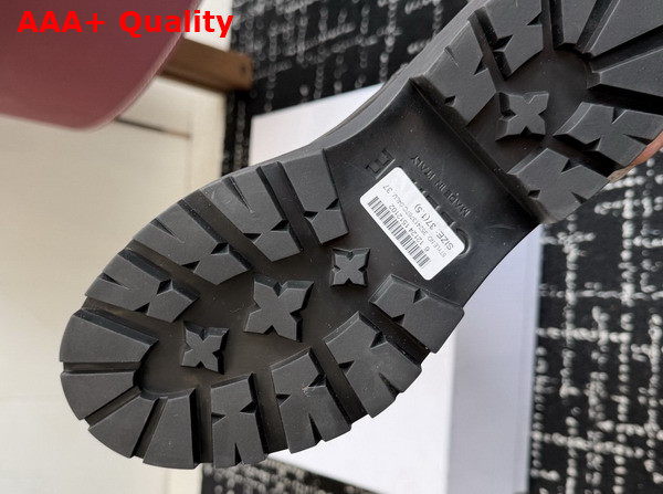 Celine Margaret Boot in Black Calfskin Replica