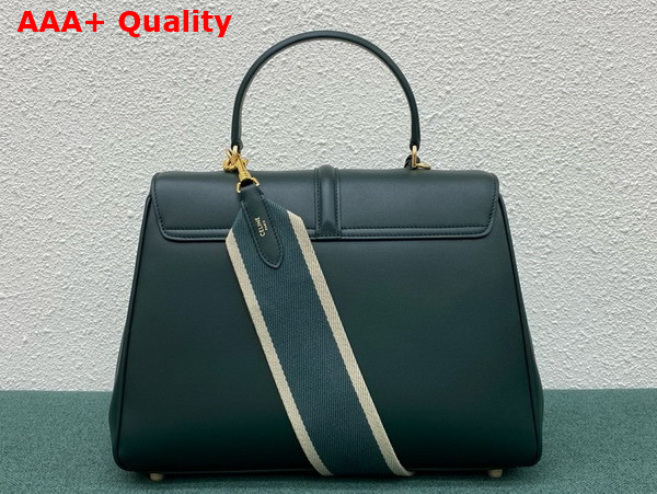 Celine Medium 16 Bag in Amazone Satinated Calfskin Replica