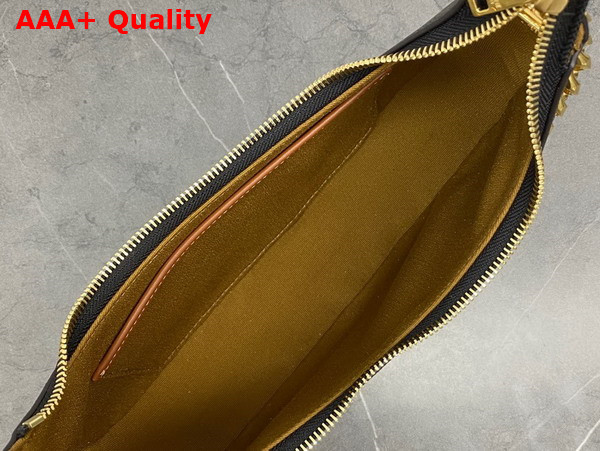 Celine Medium Ava Chain in Triomphe Canvas Replica