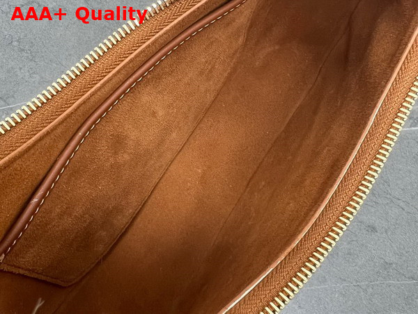 Celine Medium Ava Rope in Smooth Calfskin Tan Replica