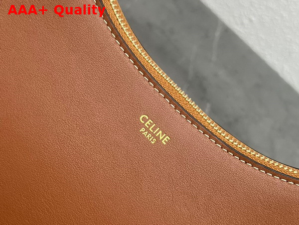 Celine Medium Ava Rope in Smooth Calfskin Tan Replica