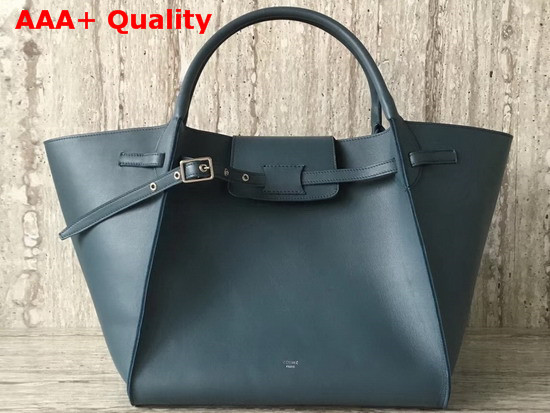 Celine Medium Big Bag in Amazone Smooth Calfskin Replica