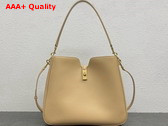 Celine Medium Camille 16 Soft Bag in Light Sand Smooth Calfskin Replica