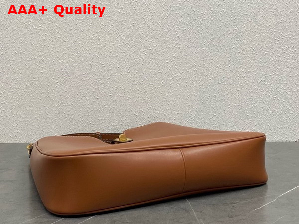 Celine Medium Camille 16 Soft Bag in Tan Smooth Calfskin Replica
