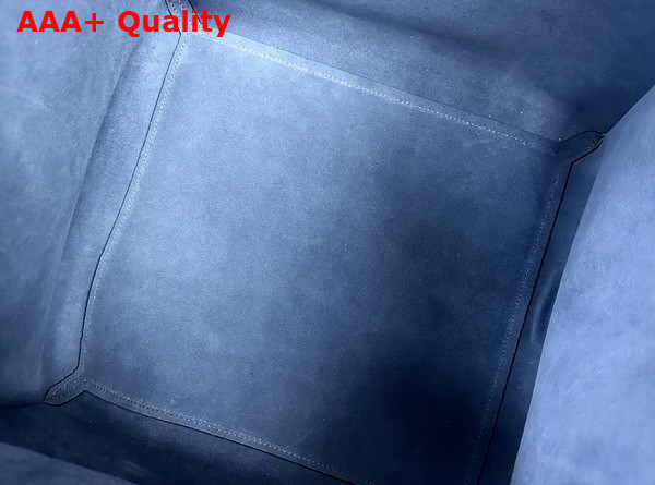 Celine Medium Cube Bag in Black Supple Calfskin Replica