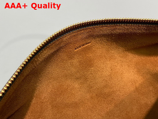 Celine Medium Romy in Supple Calfskin Tan Replica