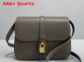 Celine Medium Tabou in Smooth Calfskin Anthracite Replica