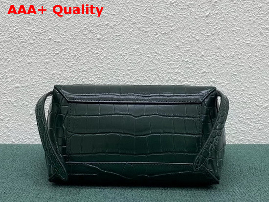 Celine Nano Belt Bag in Amazone Crocodile Embossed Calfskin Replica