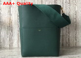 Celine Sangle Bucket Bag in Amazone Grained Calfskin Replica
