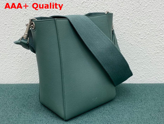 Celine Sangle Small Bucket Bag in Amazone Soft Grained Calfskin Replica