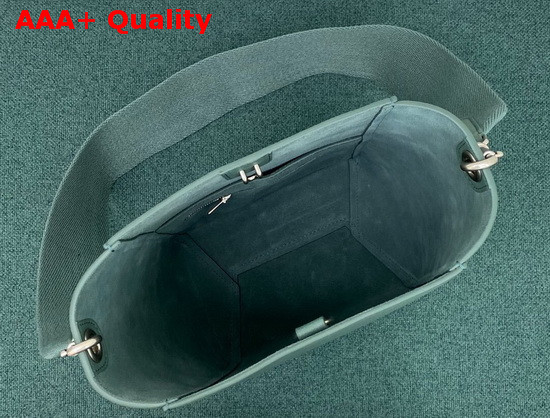 Celine Sangle Small Bucket Bag in Amazone Soft Grained Calfskin Replica