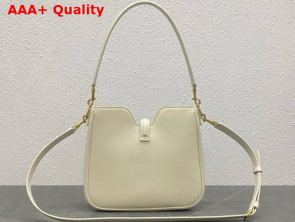 Celine Small Camille 16 Soft Bag in Rice Smooth Calfskin Replica