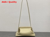 Celine Small Doctor Pouch in Light Sand Supple Natural Calfskin Replica