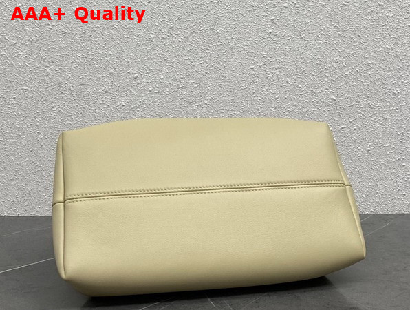 Celine Small Doctor Pouch in Light Sand Supple Natural Calfskin Replica