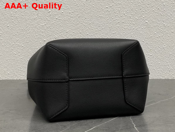 Celine Small Hobo in Black Supple Smooth Calfskin Replica