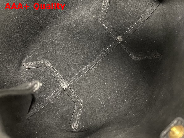 Celine Small Hobo in Black Supple Smooth Calfskin Replica