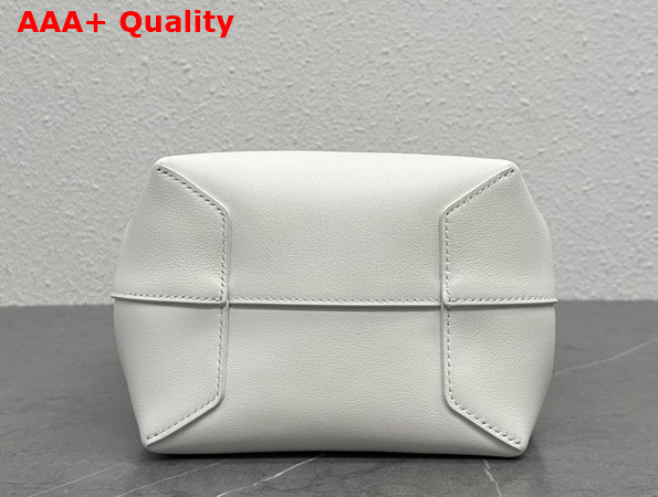 Celine Small Hobo in Rice Supple Smooth Calfskin Replica