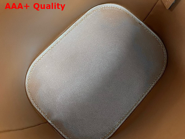 Celine Small Louise Bag in Tan Smooth Calfskin Replica