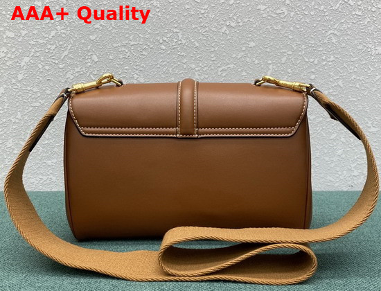 Celine Teen Soft 16 in Smooth Calfskin Tan Replica