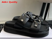 Celine Tippi in Calfskin Black Replica