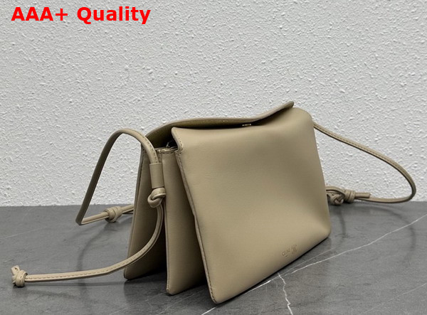 Celine Trio Flap in Safari Smooth Lambskin Replica
