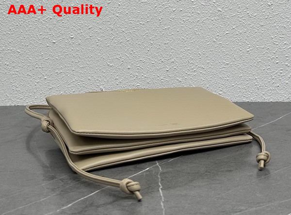 Celine Trio Flap in Safari Smooth Lambskin Replica