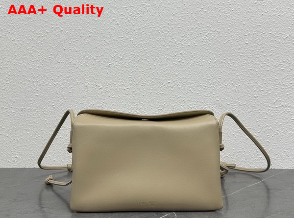 Celine Trio Flap in Safari Smooth Lambskin Replica