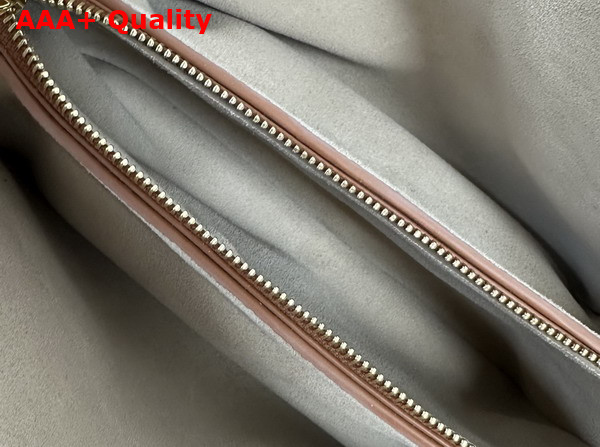 Celine Trio Flap in Soft Tan Smooth Lambskin Replica