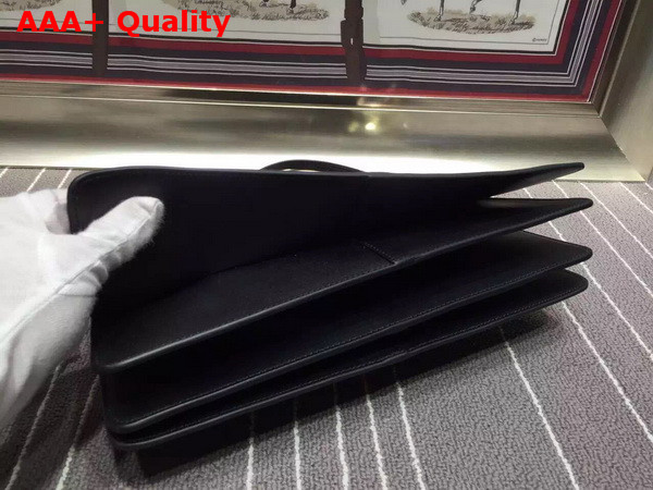 Chloe Faye Bag in Black Calfskin Replica