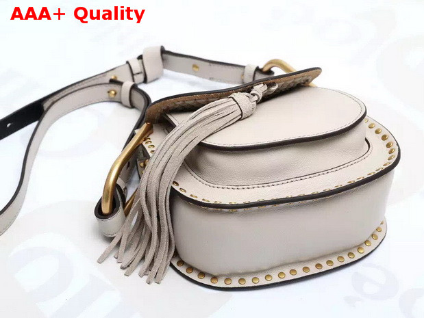 Chloe Mini Hudson Bag With Suede Calfskin Tassel Replica
