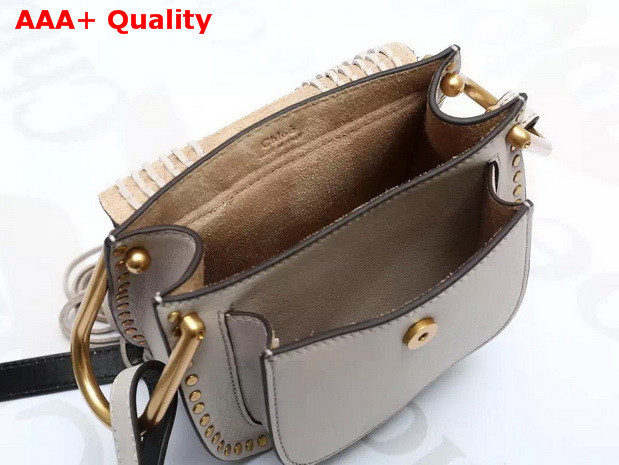 Chloe Mini Hudson Bag With Suede Calfskin Tassel Replica