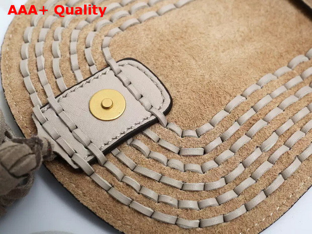 Chloe Mini Hudson Bag With Suede Calfskin Tassel Replica