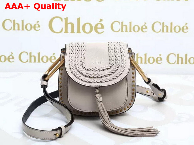 Chloe Mini Hudson Bag With Suede Calfskin Tassel Replica