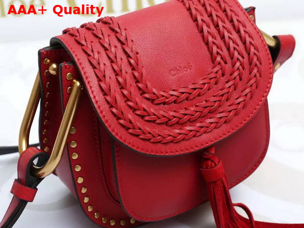 Chloe Mini Hudson Bag With Tassel Replica